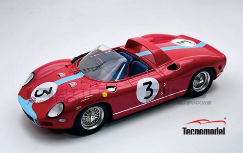 Tecnomodel mythos - mythos, 1/18