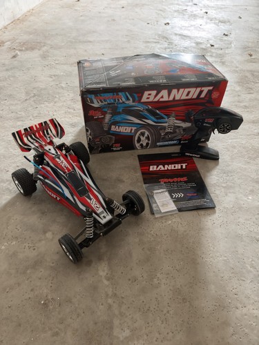 Traxxas bandit buggy - bandit,