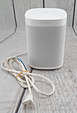 Sono A100/S13 White Wireless Bluetooth Smart Speaker w Voice Control