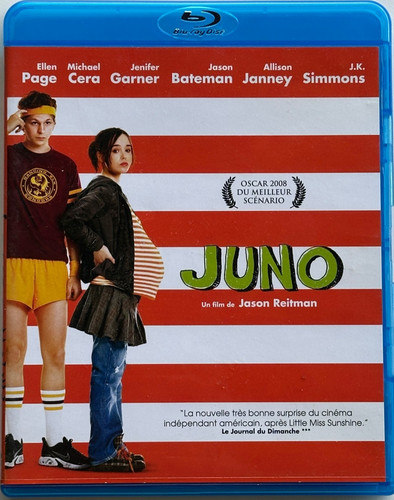 Juno blu ray - juno, blu-ray