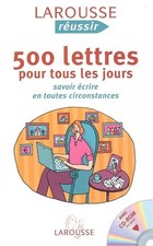 500 lettres pour tous les