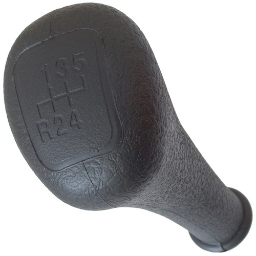 Pommeau levier vitesse gris - levier,