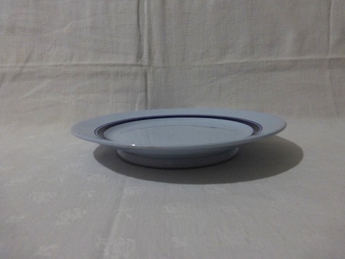 Assiette haute - assiette,
