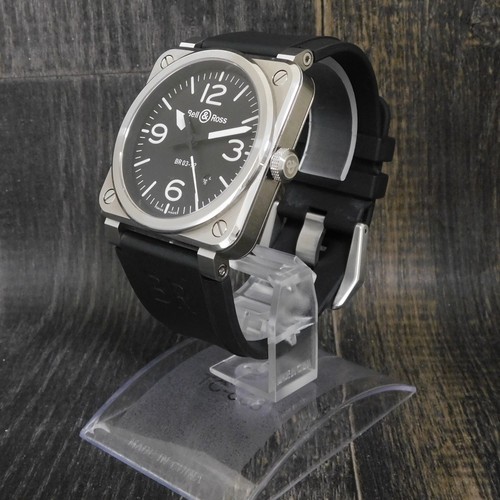 Bell ross br03 - bell, &