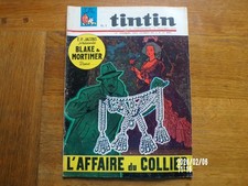 JOURNAL TINTIN n° 884 30/9/65