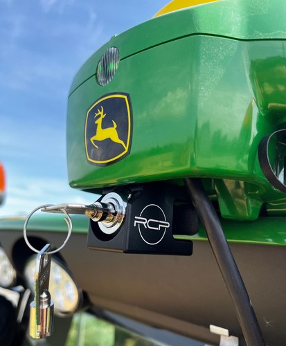 Antivol antenne john - antenne, deere