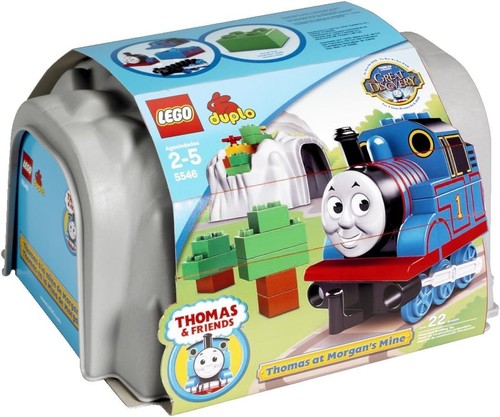 Lego duplo train thomas - duplo,