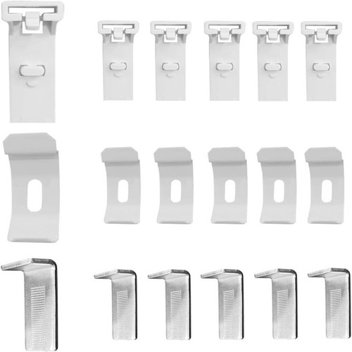 Supports pliables métal - supports,