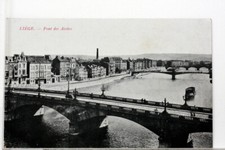 LIEGE BELGIQUE  CPA CARTE POSTALE POSTCARD  1489