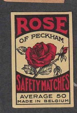 Ancienne  étiquette