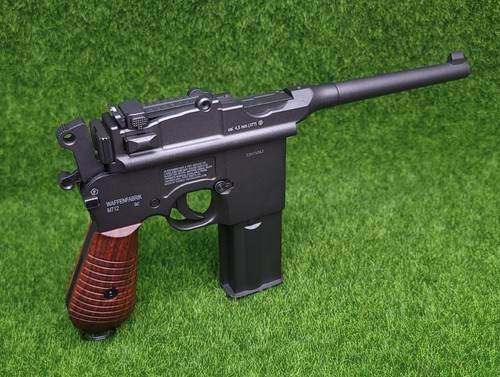 Umarex legends m712 177 18 - umarex, .177