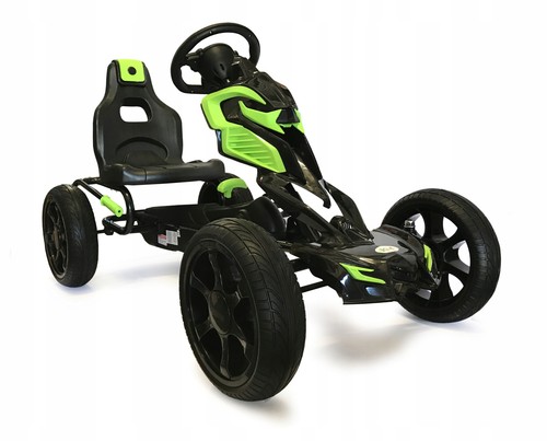 Kart pédales 1504 - À, scout