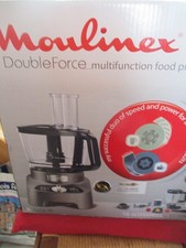 Robot Moulinex Double Force
