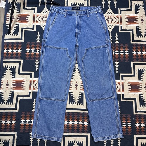 Abercrombie fitch mens baggy - &,