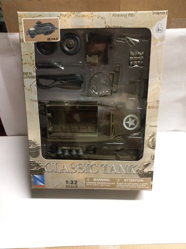 New ray half track m3 - new,