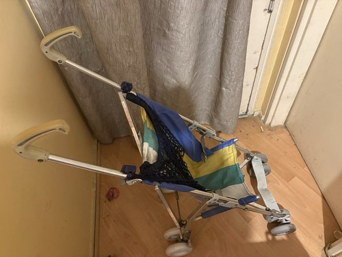 Maclaren buggy poussette canne - maclaren,