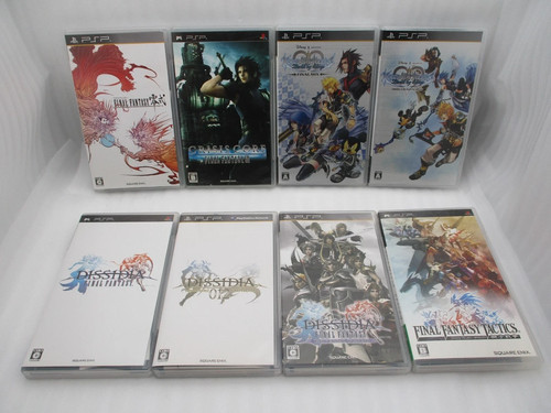 Jeu psp lot - psp, de