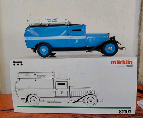 Modèle réduit marklin metall - modèle,