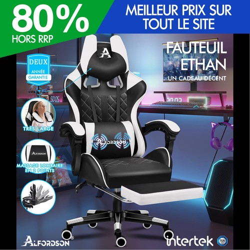 Alfordson chaise jeu - de, bureau