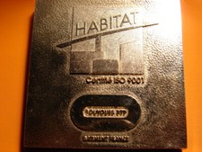 MEDAILLE de TABLE du CONCOURS