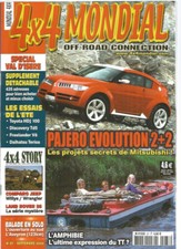 4X4 MONDIAL N°37 JEEP