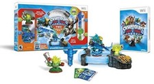 Skylanders Trap Team: Starter Pack - Nintendo Wii