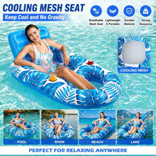 Fauteuil Flottant Gonflable