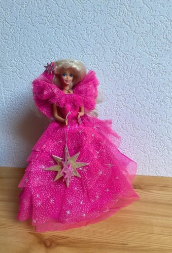 Barbie happy holidays - barbie, 1991