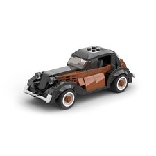 MOC LEGO Car: Citroen TRaction