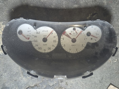 Compteur peugeot 206 tous - 206,