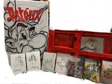 Panini Asterix 65 Ans Full