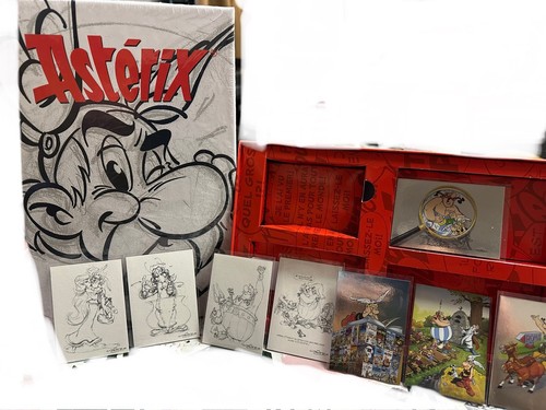 Panini asterix ans full - 65,