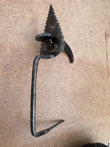 Loquet poucier fer - loquet,