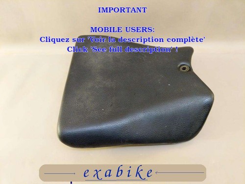 Selle avant pour kawasaki zxr - selle,