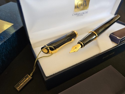 Stylo plume caran ache - stylo,