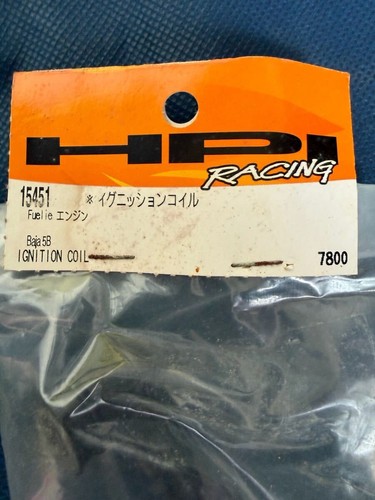 Hpi baja5b ignition - coil, 15451