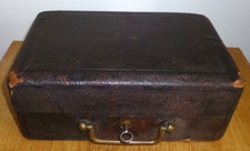 Fin XIXe - Ancien nécessaire