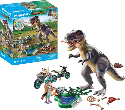 Playmobil 71524 explorateur - playmobil,