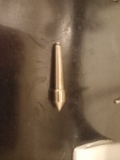 SCHAUBLIN? hauteur de pointe 70 mm contre pointe déportée pour fraiseuse ou tour