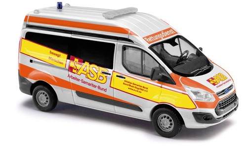 Busch 52514 ford transit bus - busch,
