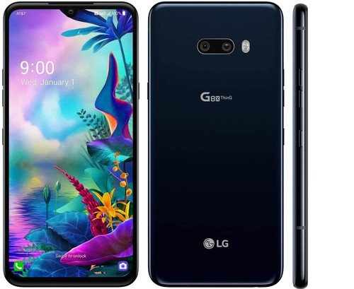 Thinq g820tm 128gb - g8,