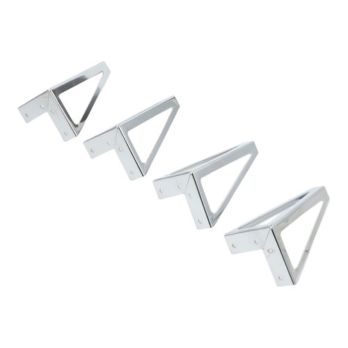 Pieds table de rechange - pieds,