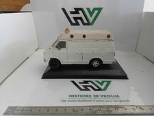 Dodge Van Matchbox 1/34 Blanc