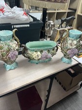 Garniture Barbotine Thulin