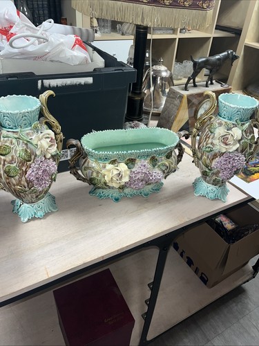 Garniture barbotine thulin - barbotine,