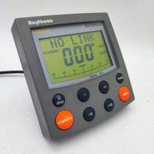 RAYTHEON RAYMARINE AUTOHELM ST6000+ Autopilot Contol Unit Head A12022 A 12022