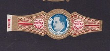 Antique Vitola BN186300 Men's La Prueba Cigar Ring