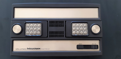 Lot console intellivision - , +