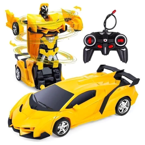Voiture robot transformers - voiture,
