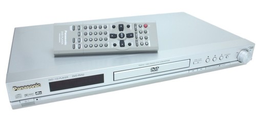 Panasonic dvd rv62 - panasonic, lecteur